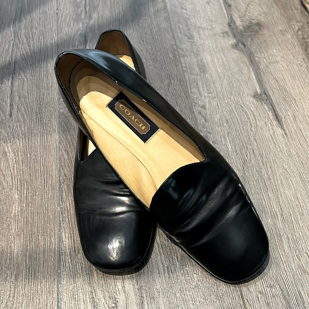 Vintage Coach shoes